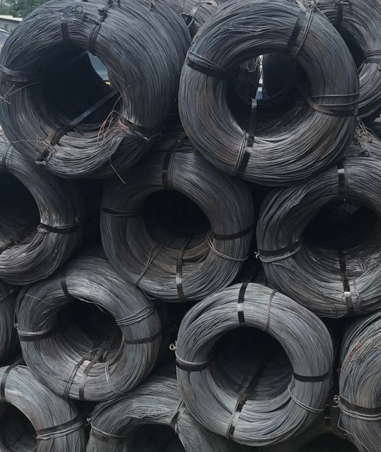 Дріт в'язальний, д.0.6мм, 1КП/ПС, без покриття